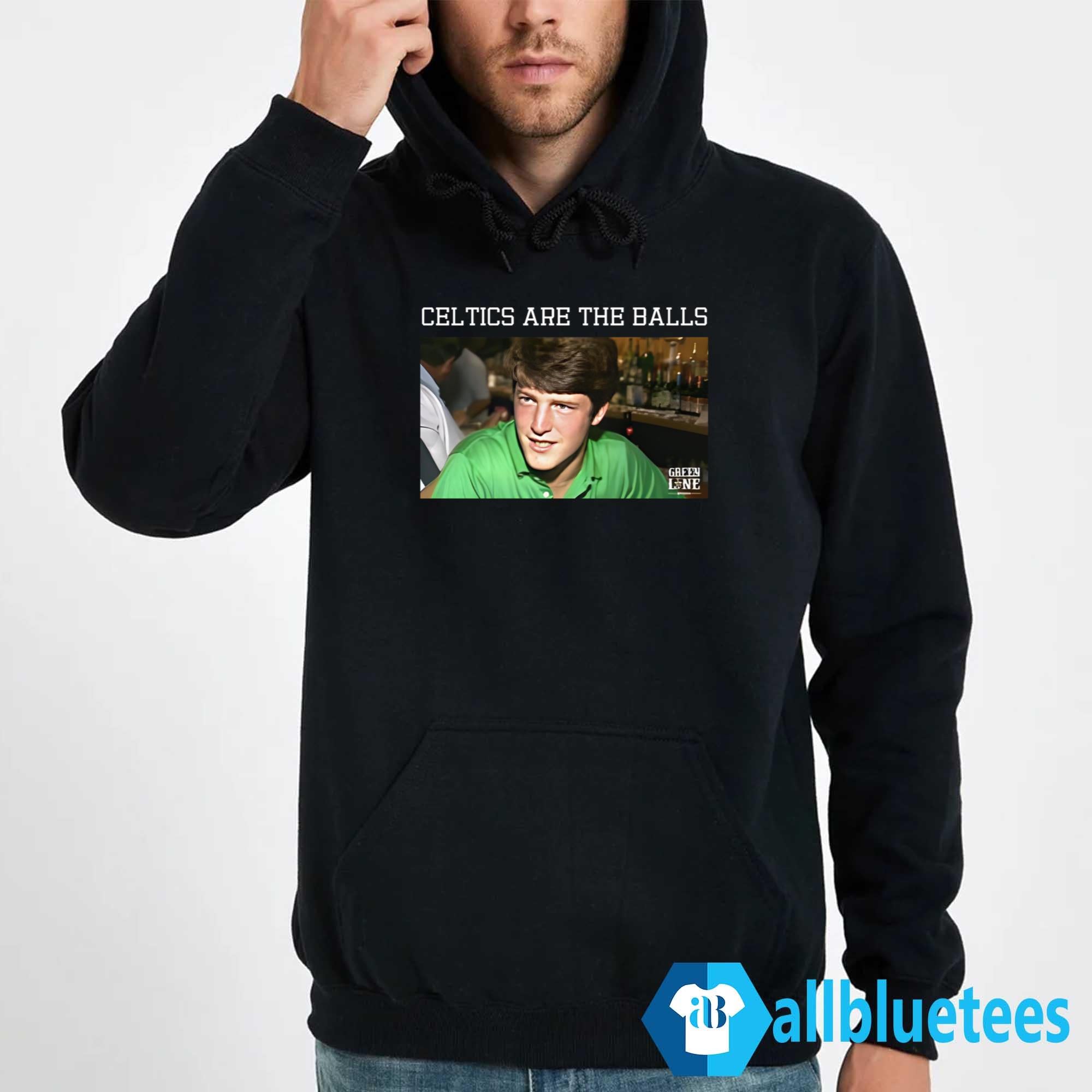 Celtics Are The Balls Shirt