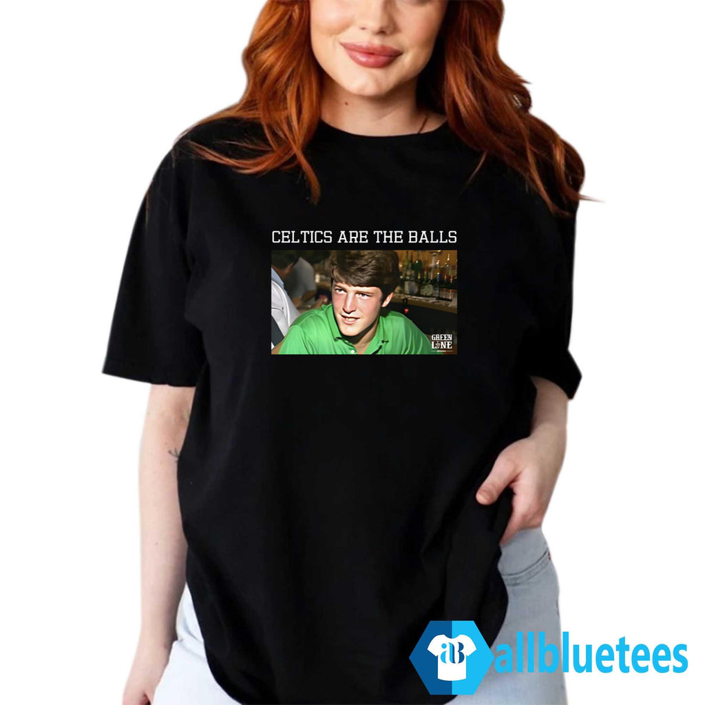 Celtics Are The Balls Shirt