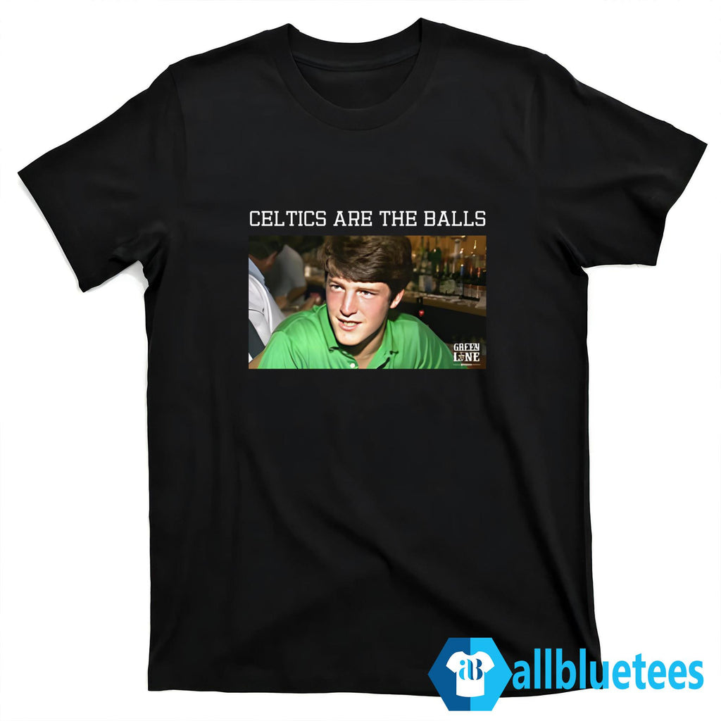 Celtics Are The Balls Shirt