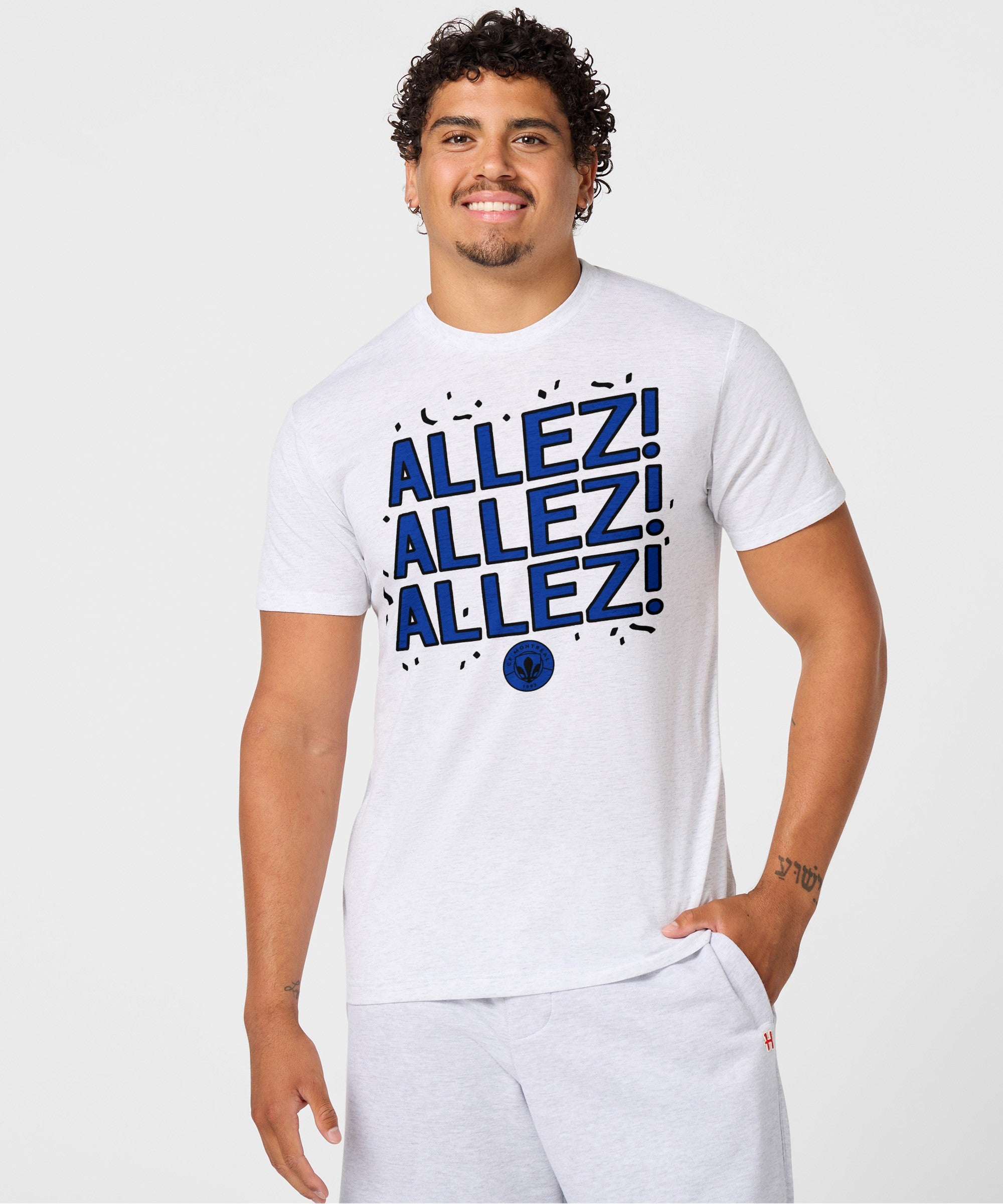 CF Montreal Allez! Allez! Allez!