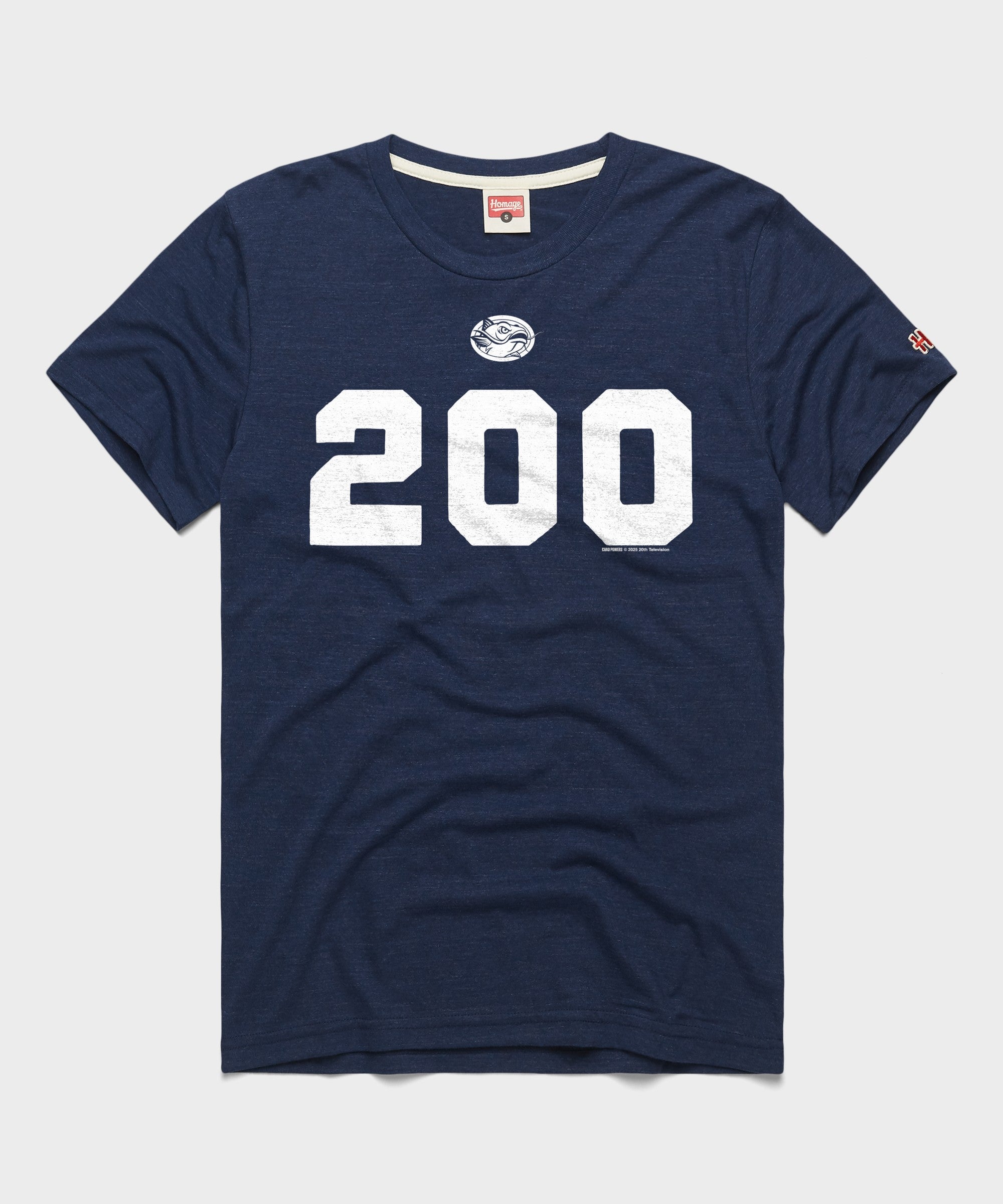Chad Powers 200