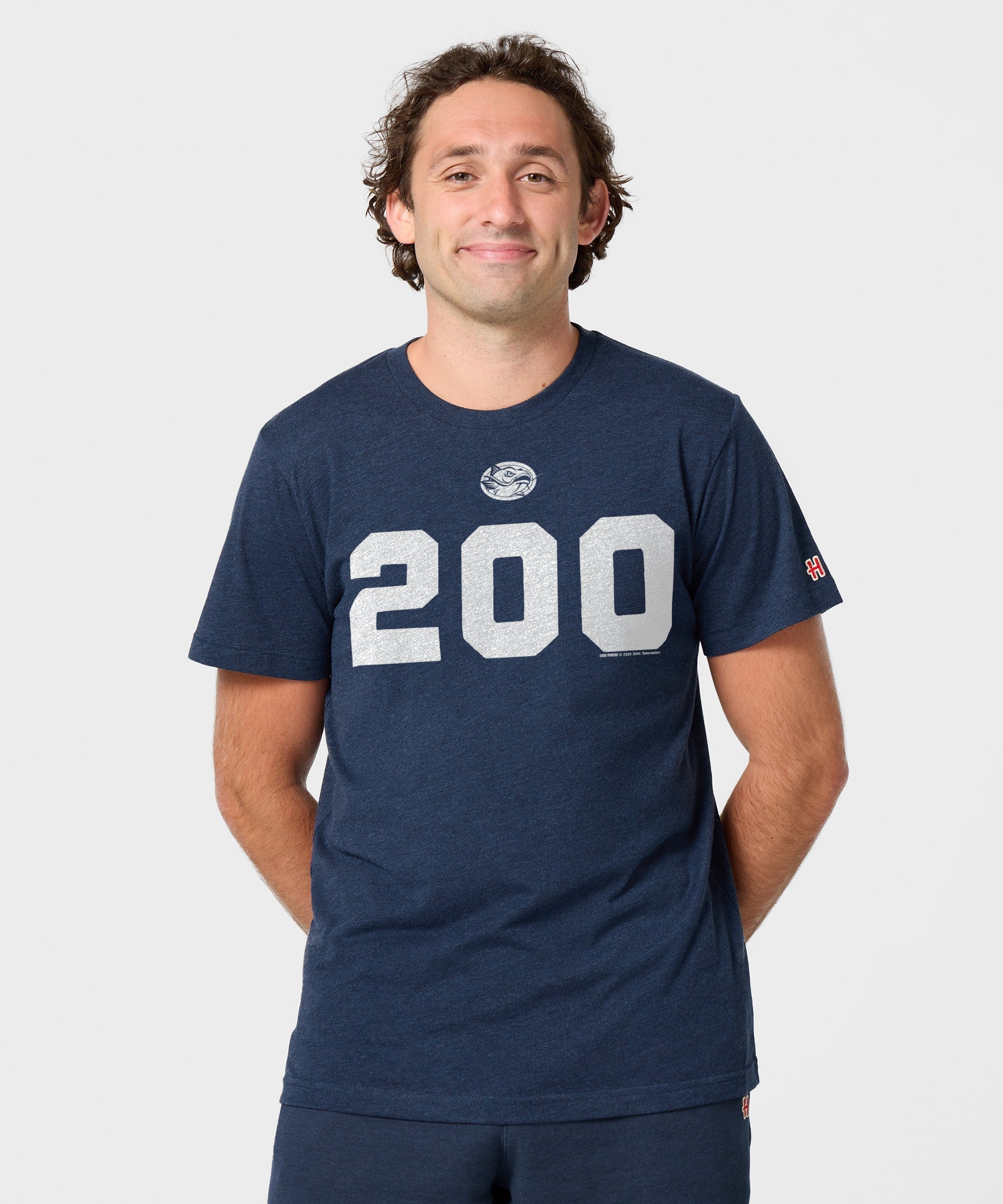 Chad Powers 200