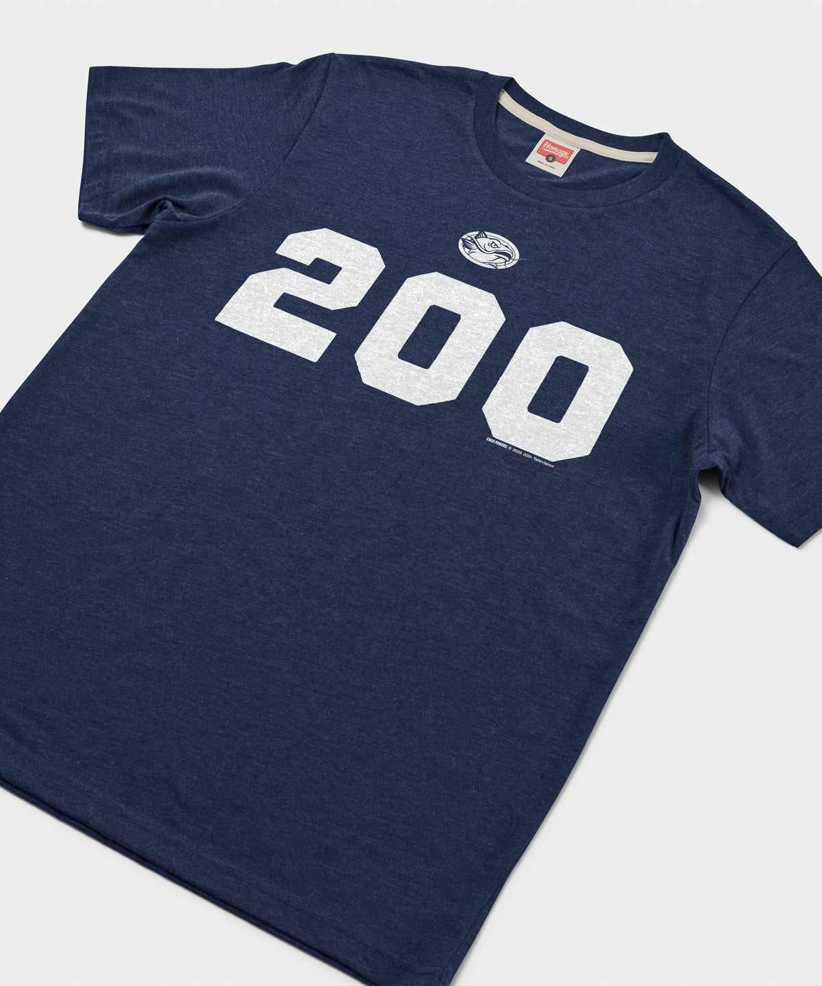 Chad Powers 200