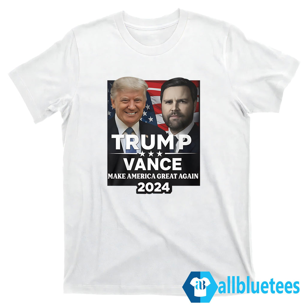 Chairman Akio Trump Vance MAGA Shirt