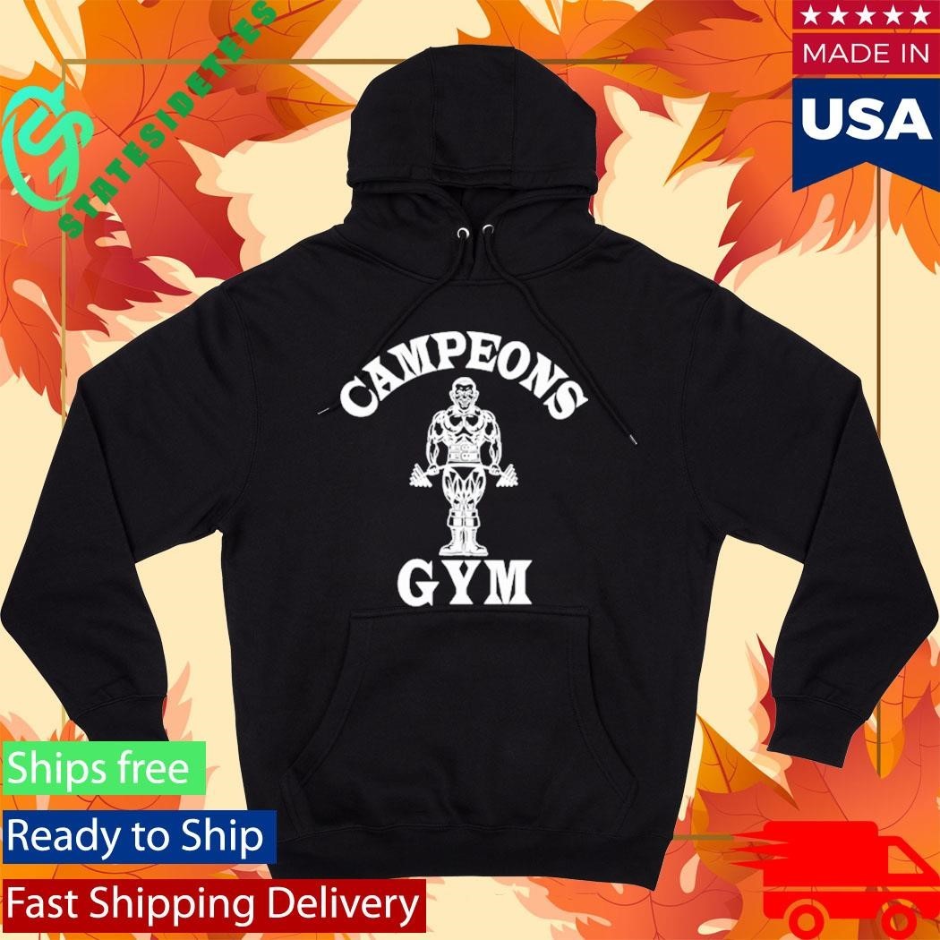 Championsonly Campeons Gym Shirt