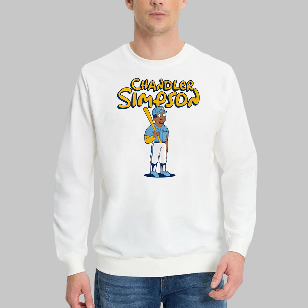 Chandler Simpson Shirt