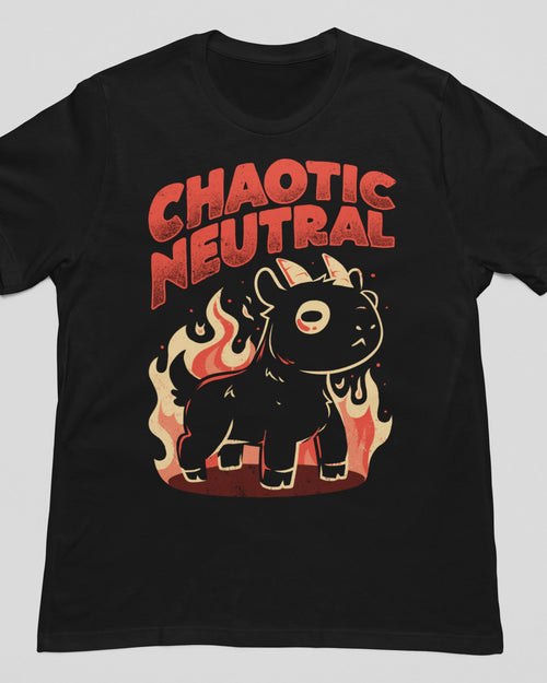 'Chaotic Neutral' Shirt
