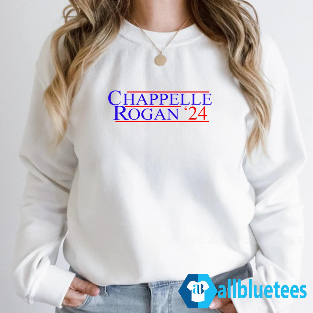 Chappelle Rogan ’24 Shirt