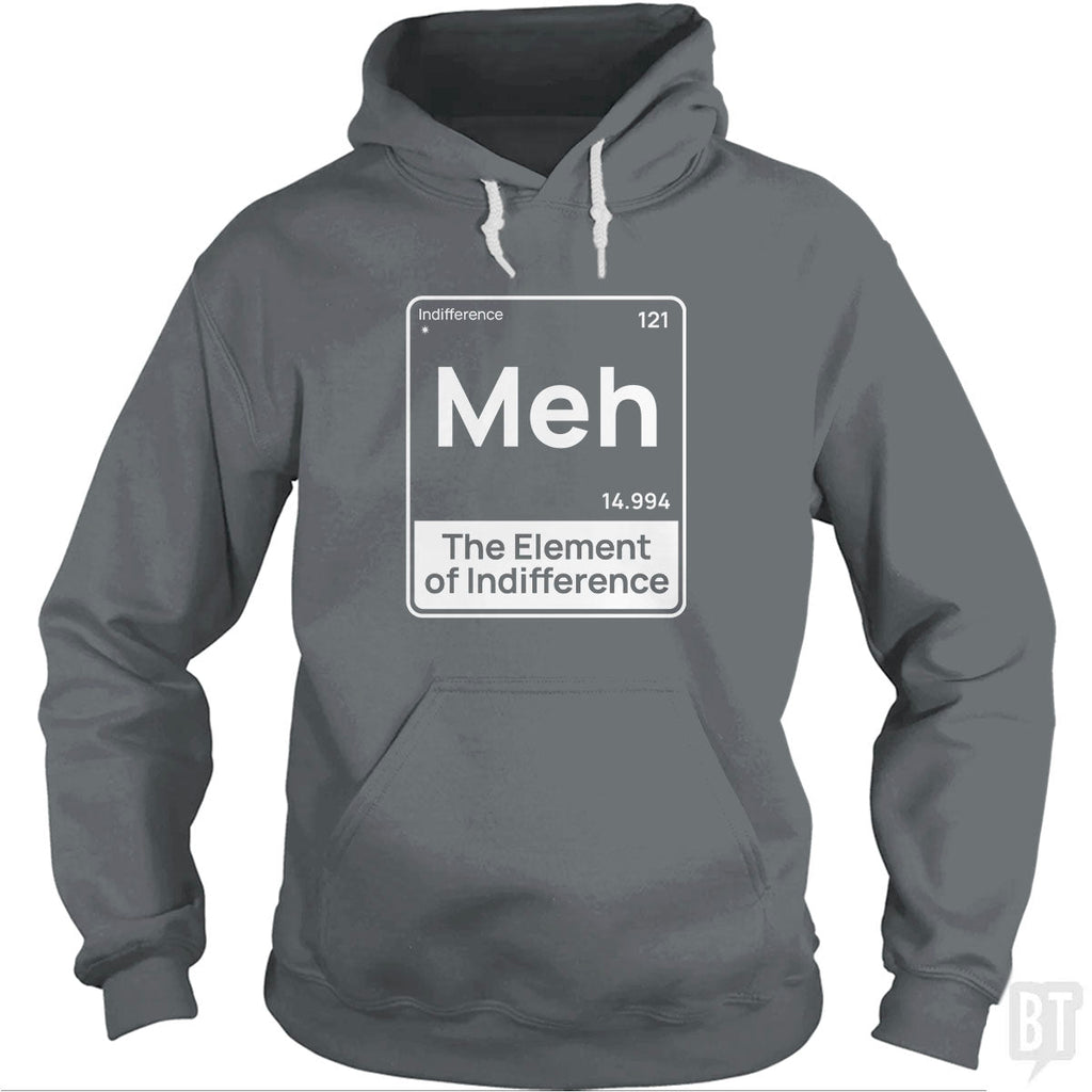 Meh The Element Hoodie