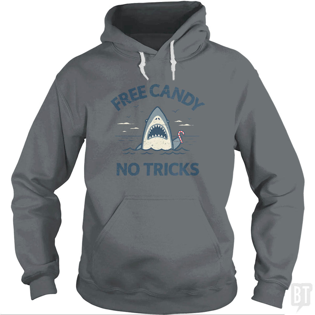 Free Candy Hoodie