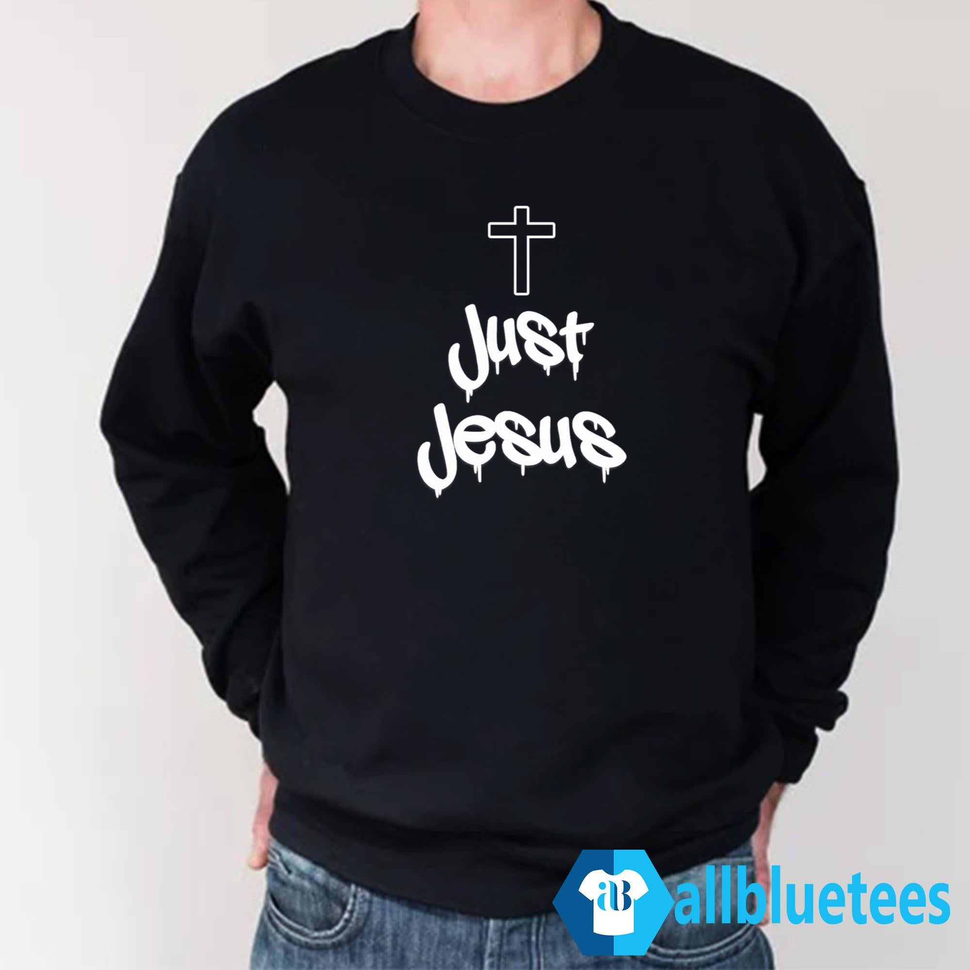 Charles Kiely Just Jesus Shirt
