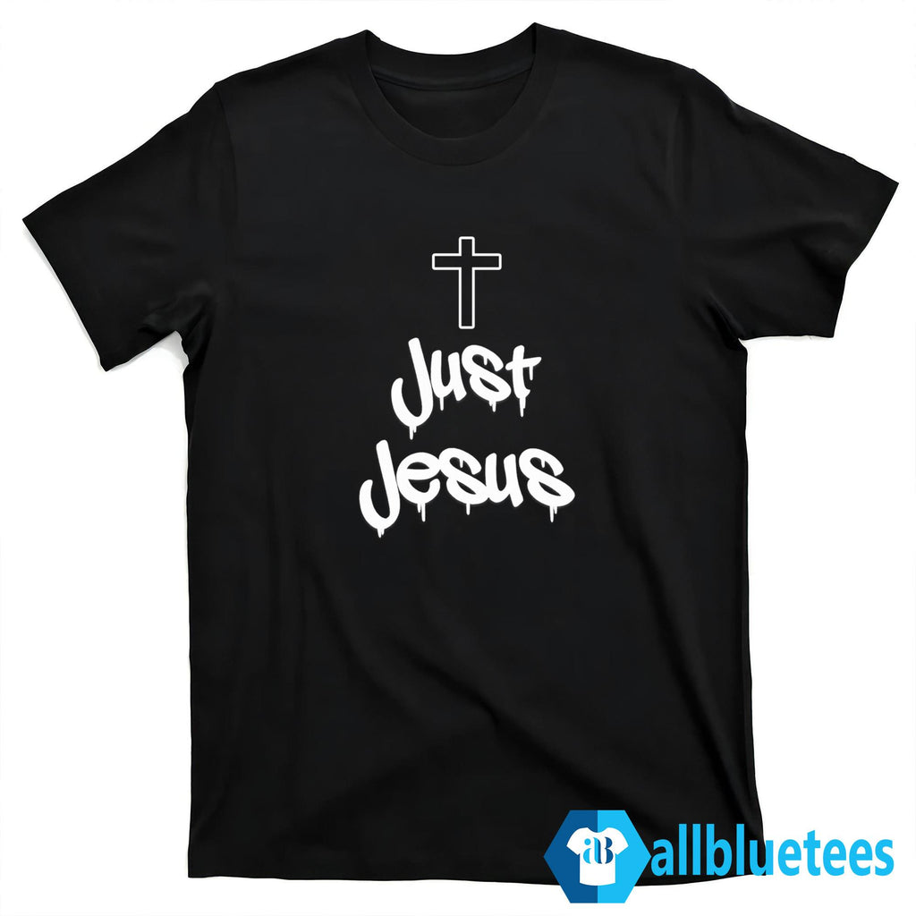 Charles Kiely Just Jesus Shirt