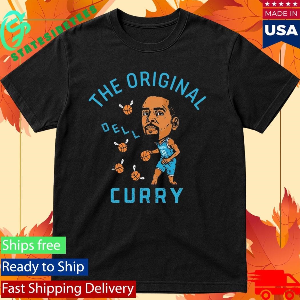 Charles Lee The Original Curry Shirt