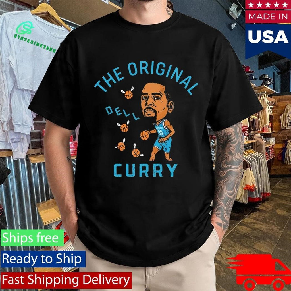 Charles Lee The Original Curry Shirt