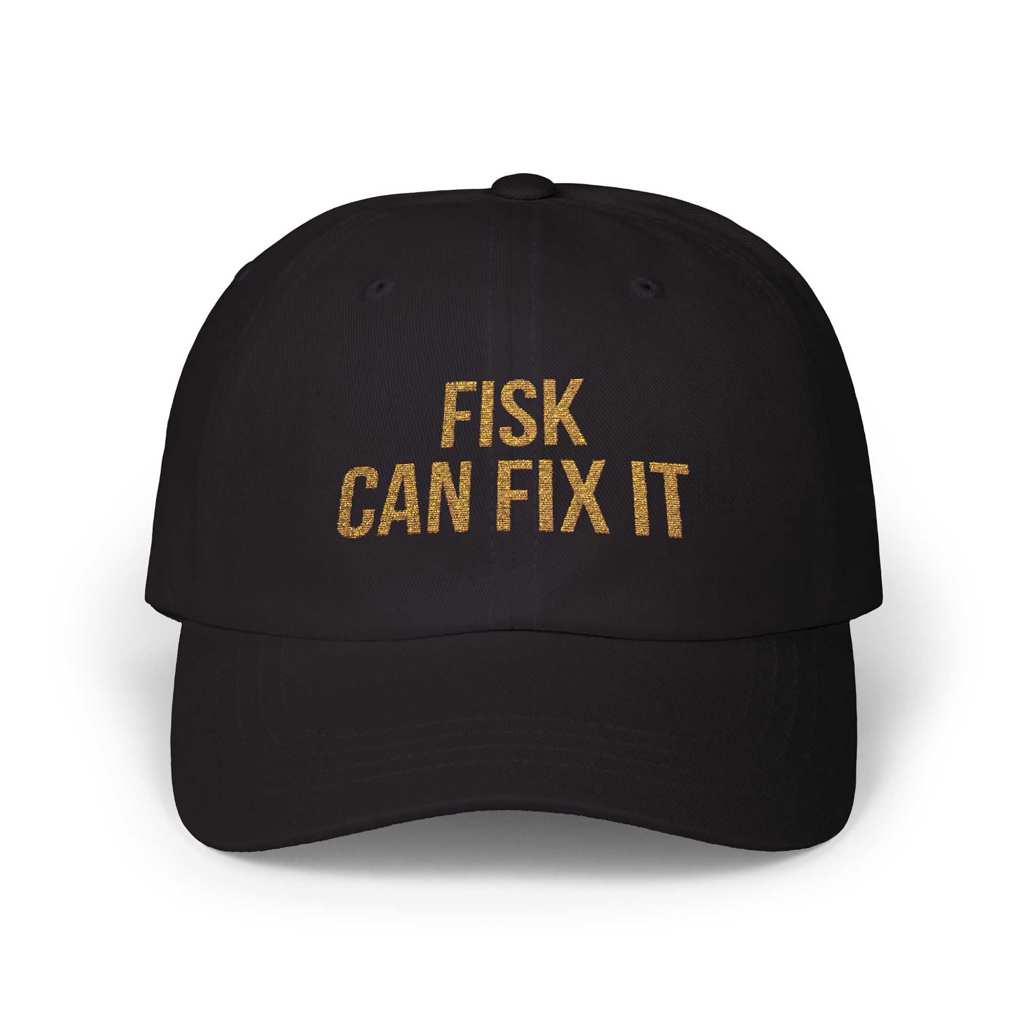 Charlie Cox Fisk Can Fix It Hat