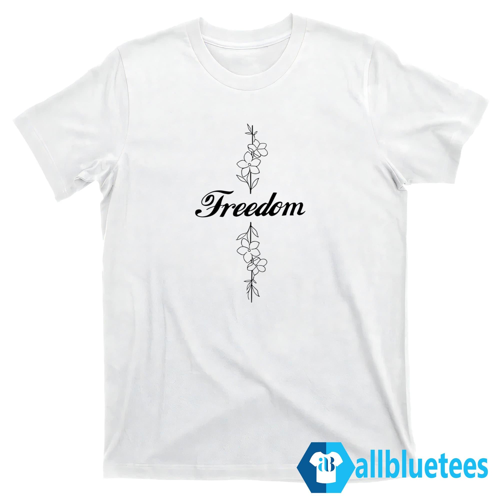 Charlie Freedom Commemorative Shirt