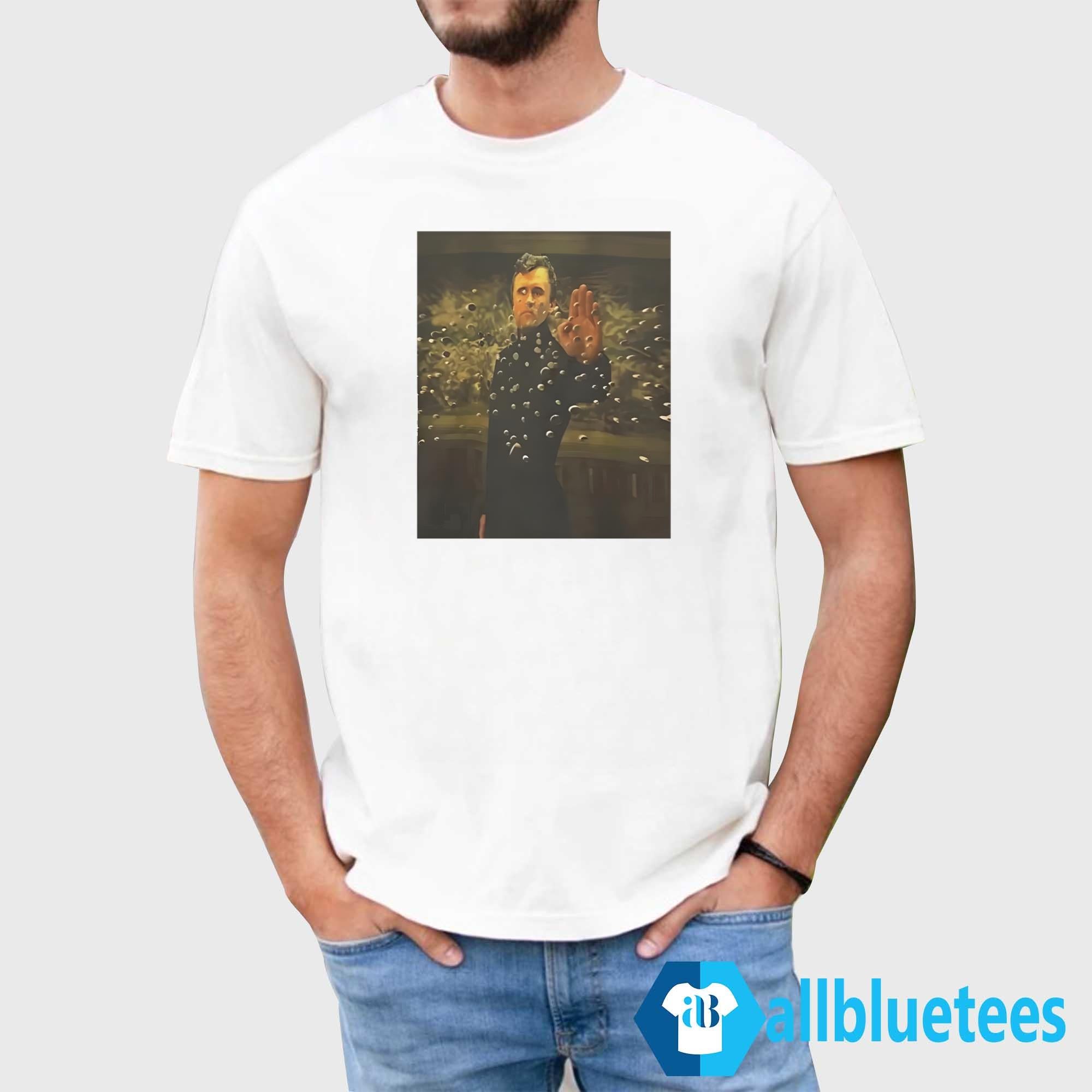 Charlie Kirk Neo Matrix Shirt