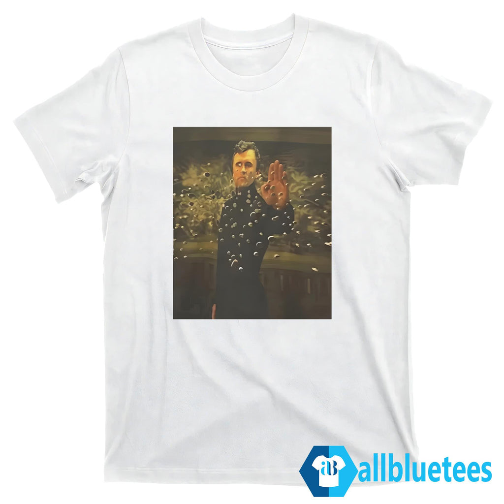 Charlie Kirk Neo Matrix Shirt