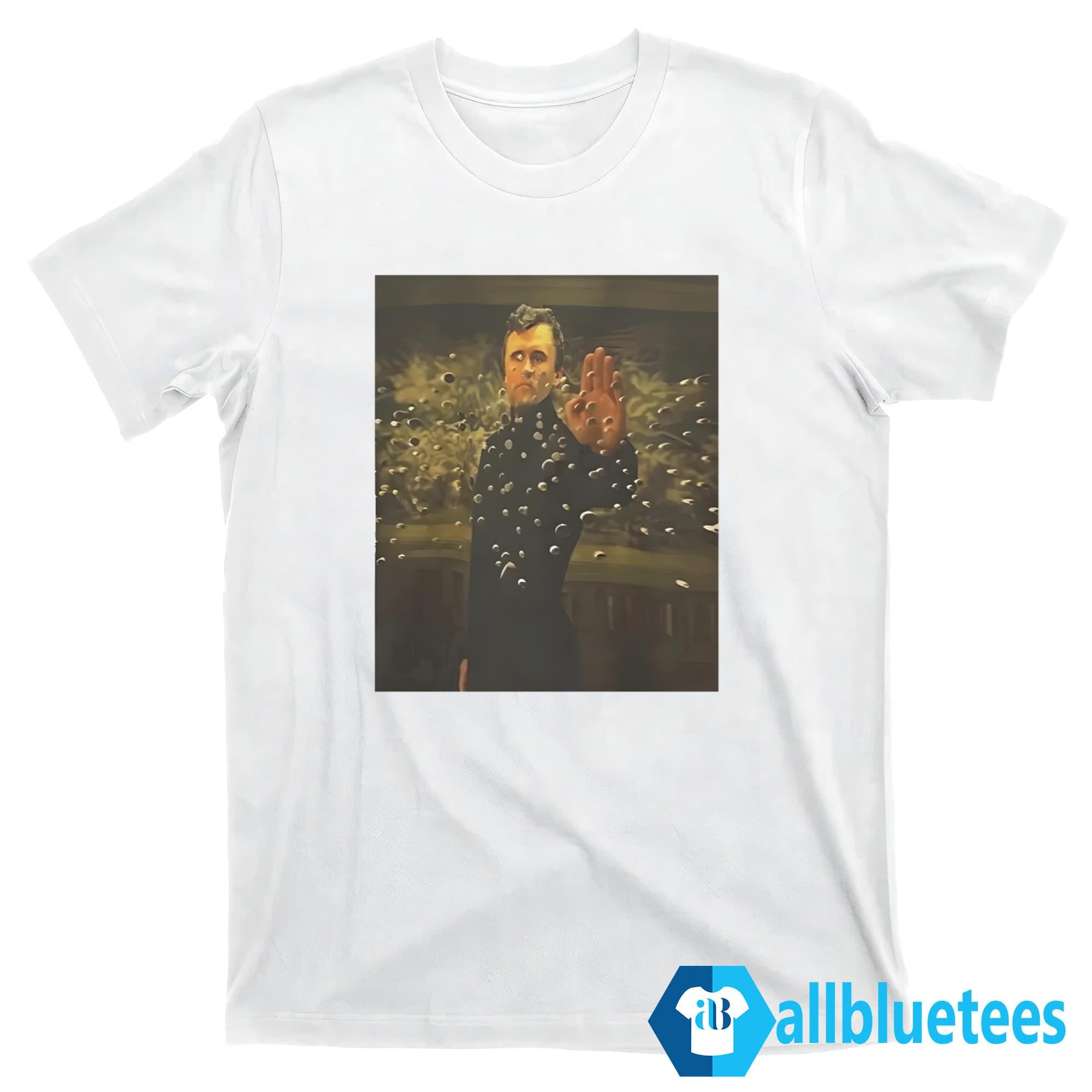 Charlie Kirk Neo Matrix Shirt