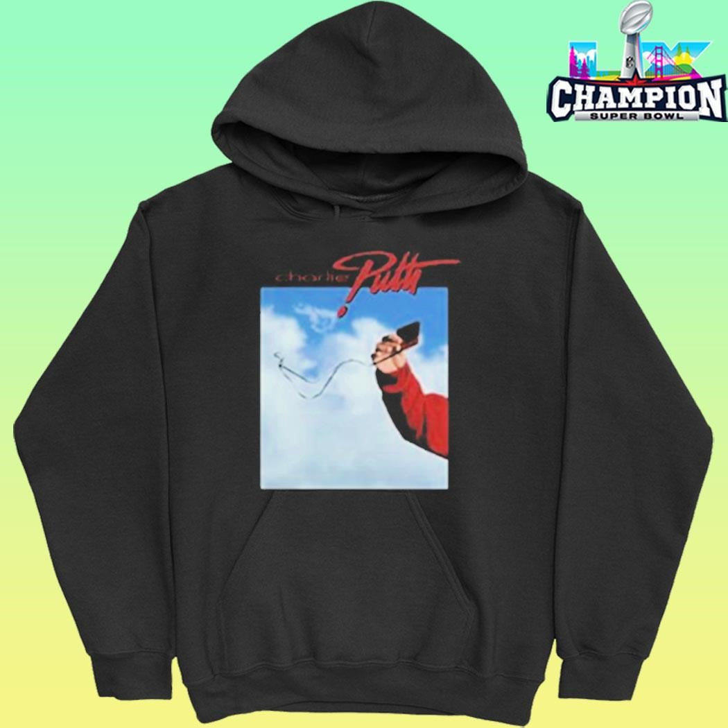 Charlie Puth Whatever’s Clever 2026 Black Tour Shirt