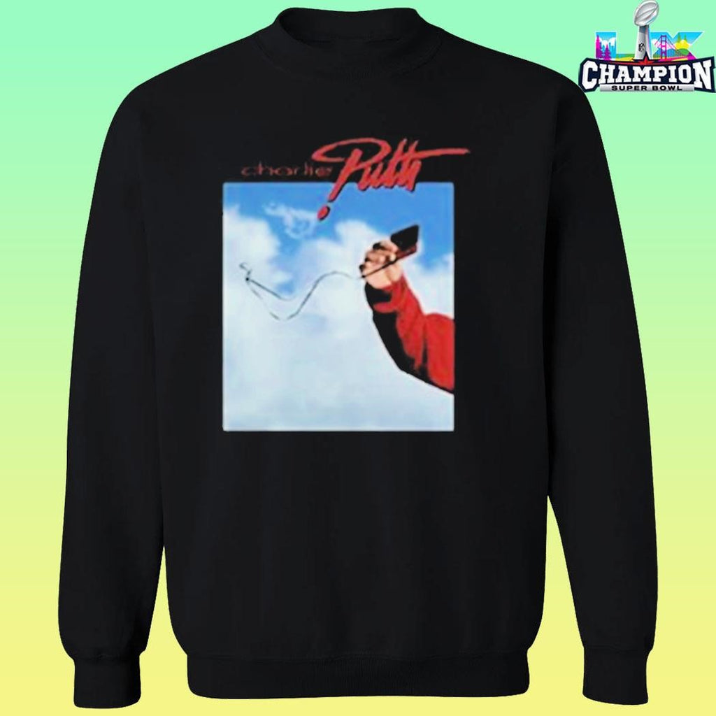 Charlie Puth Whatever’s Clever 2026 Black Tour Shirt