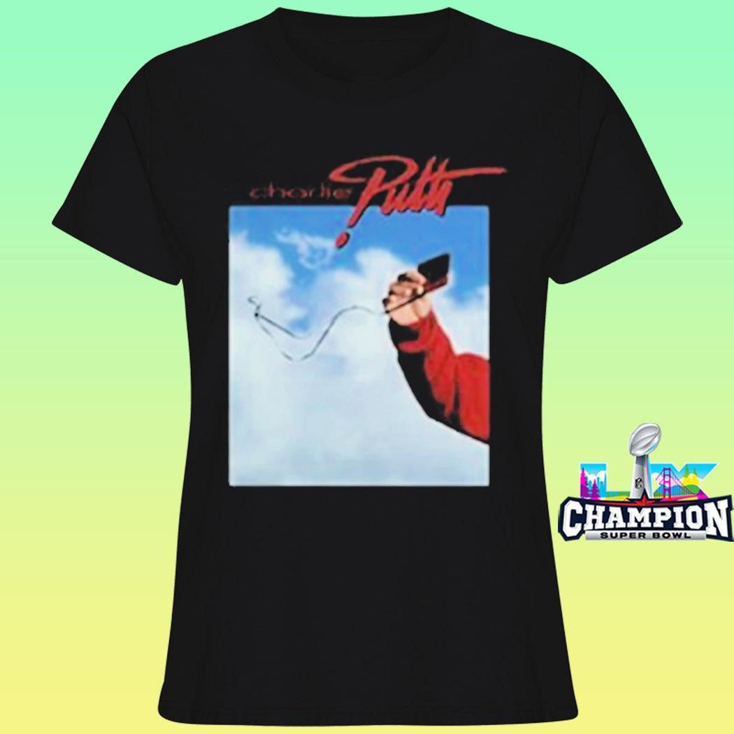 Charlie Puth Whatever’s Clever 2026 Black Tour Shirt