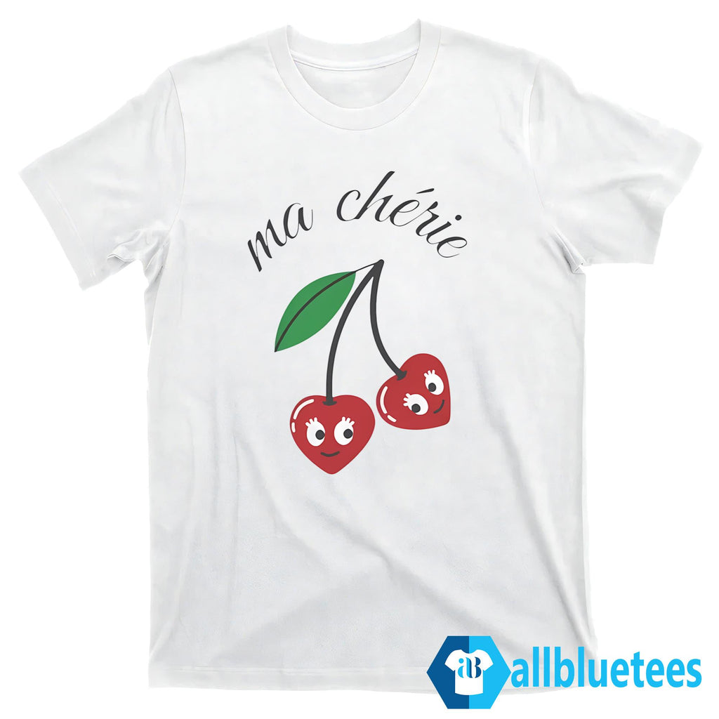 Charming Cherry Ma Chérie Shirt