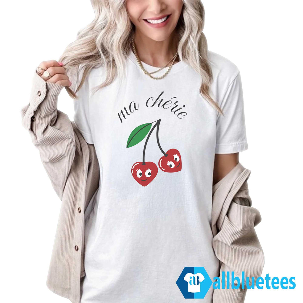 Charming Cherry Ma Chérie Shirt