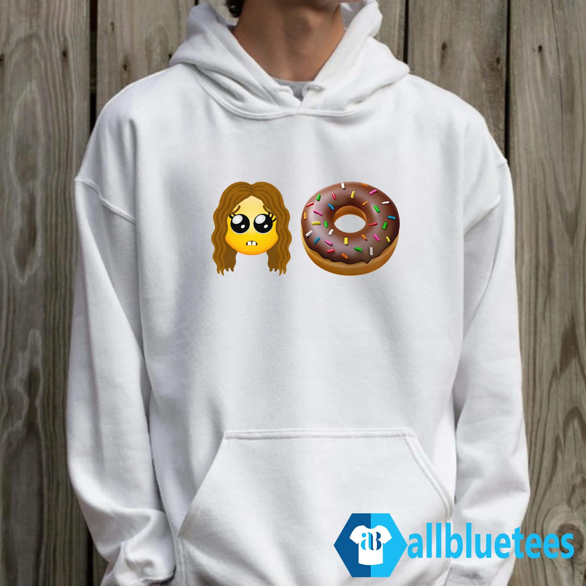 Chelsea Emoji Donut Shirt
