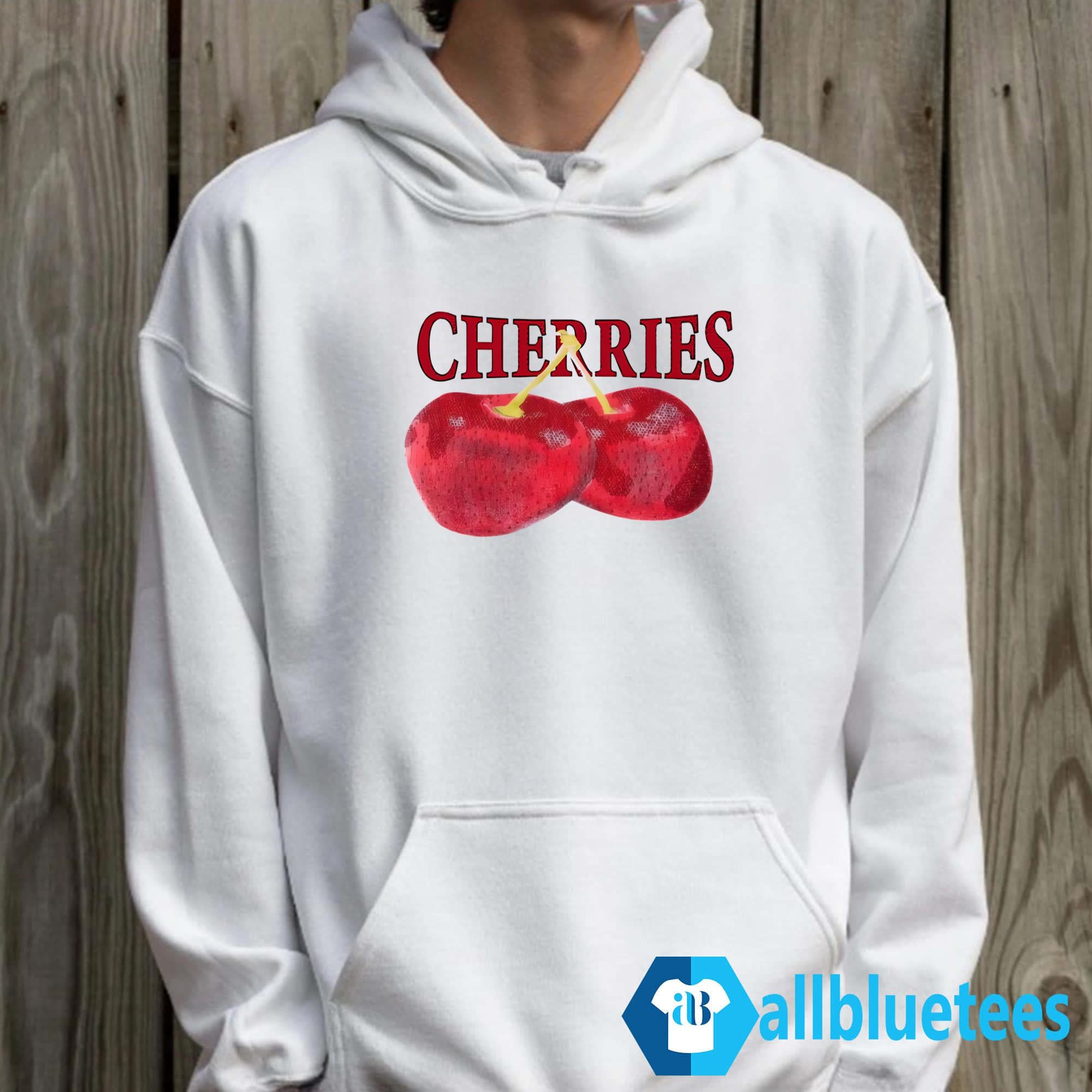 Cherry Daddy Issues Cherries Shirt
