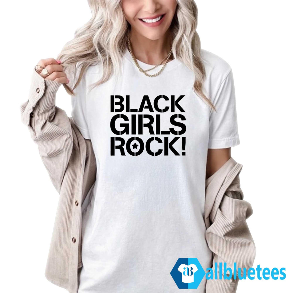 Cheryl Reeve Black Girls Rock Shirt