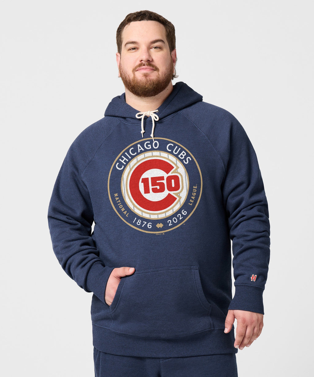 Chicago Cubs 150 Hoodie
