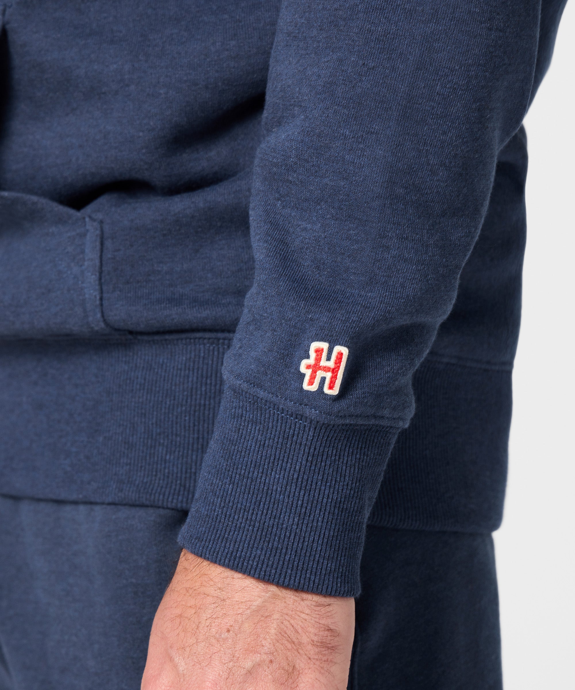 Chicago Cubs Cap Logo '34 Hoodie