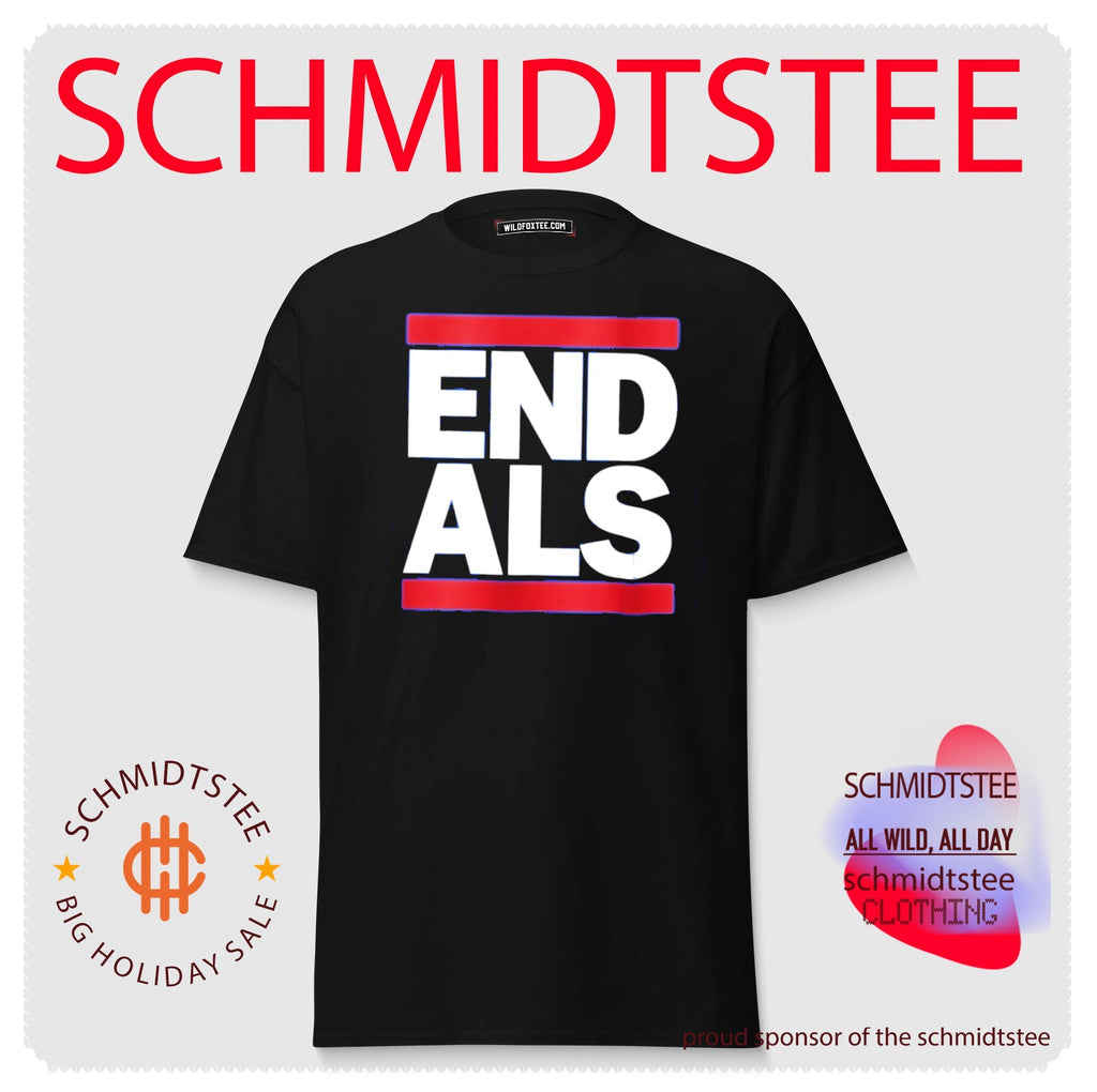 Chicago Cubs Lou Gehrig Day End ALS Shirt