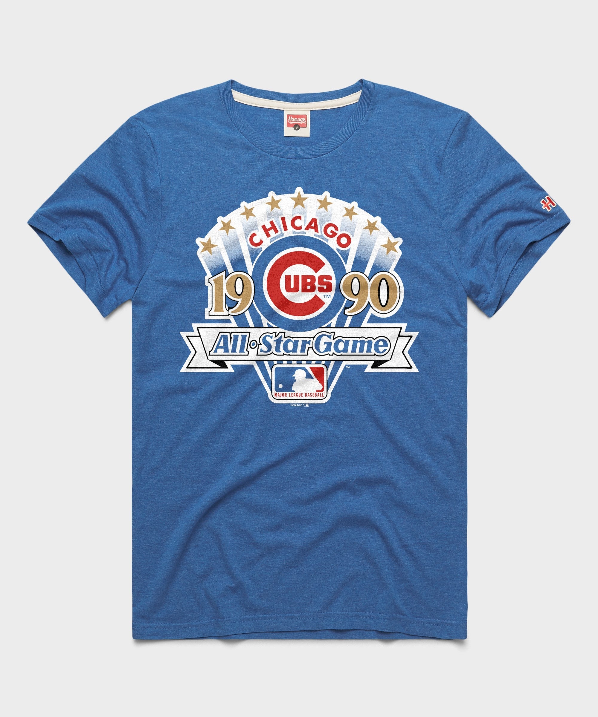 Chicago Cubs MLB All Star Game 1990