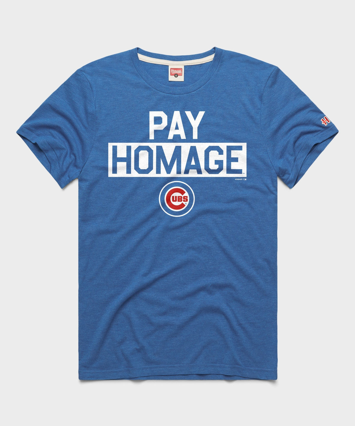 Chicago Cubs Pay Homage
