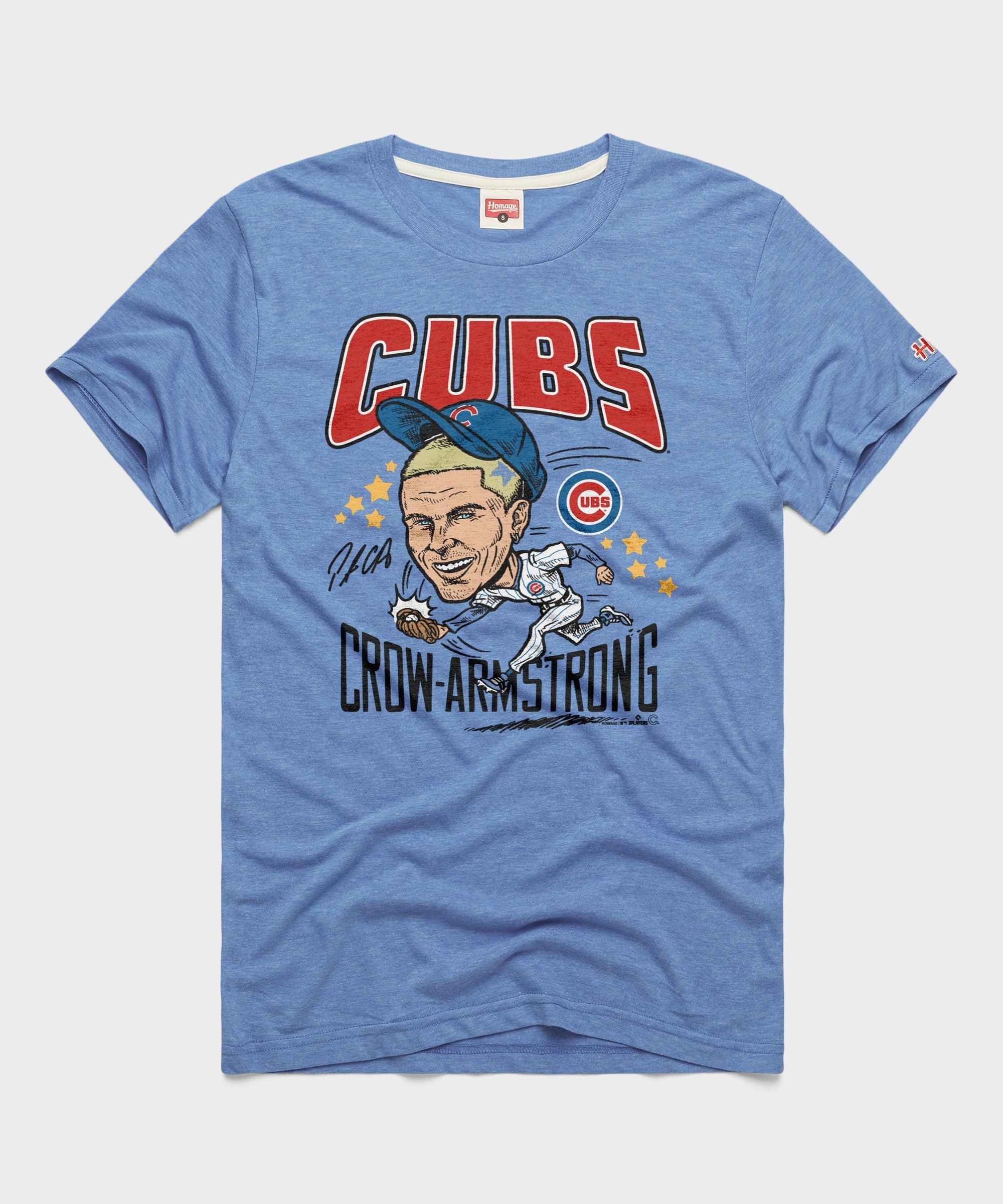 Chicago Cubs Pete Crow-Armstrong Signature
