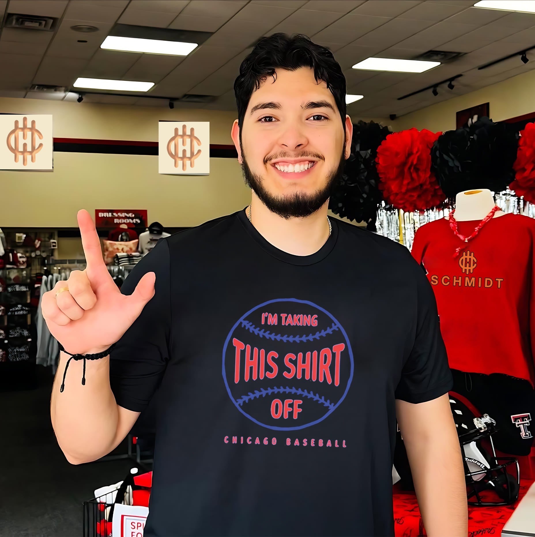 Chicago Cubs Tarps Off I’m talking this shirt off shirt