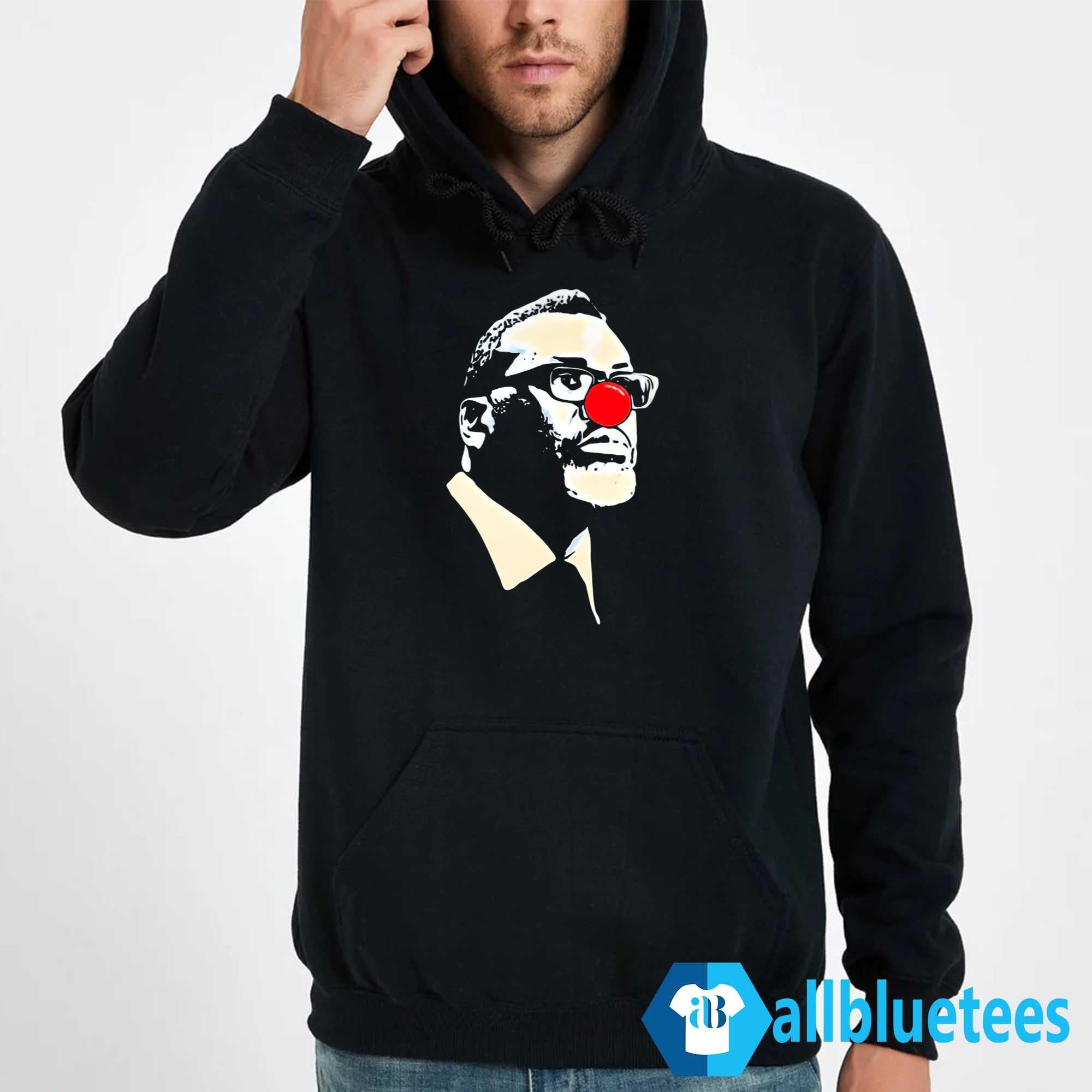 Chicago Mayor Johnson Clown Shirt