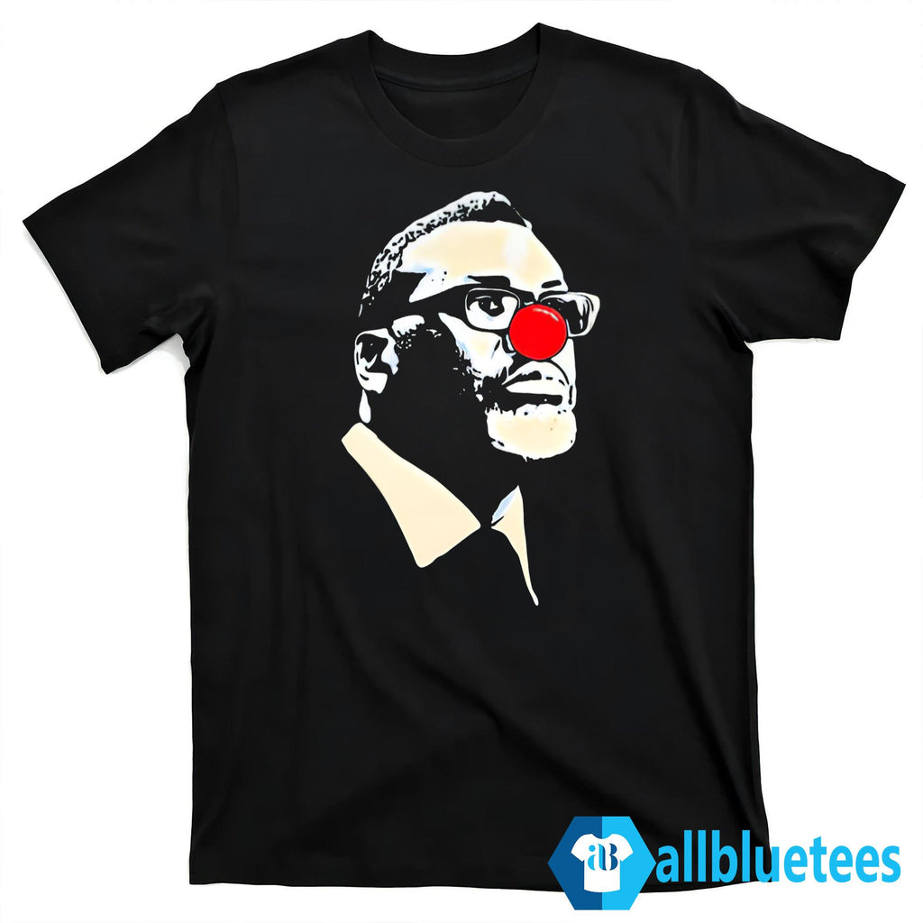 Chicago Mayor Johnson Clown Shirt
