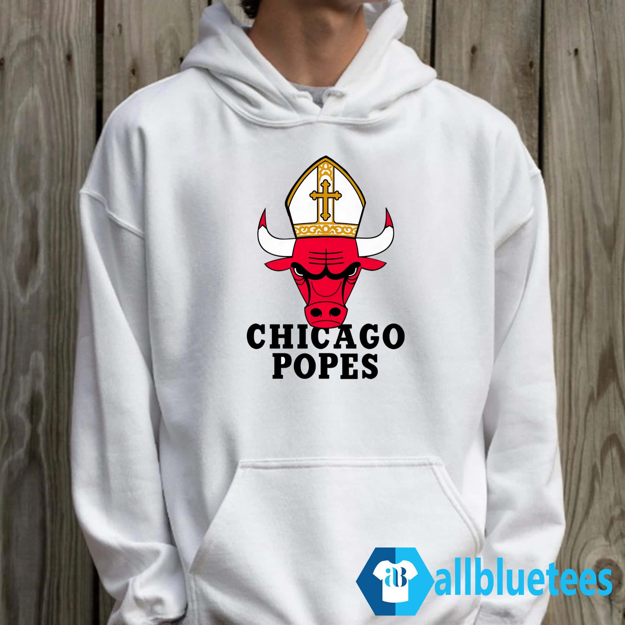 Chicago Popes Shirt
