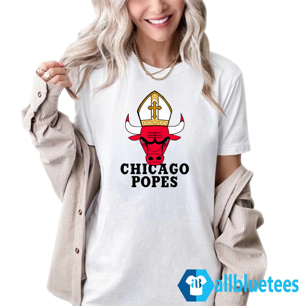 Chicago Popes Shirt