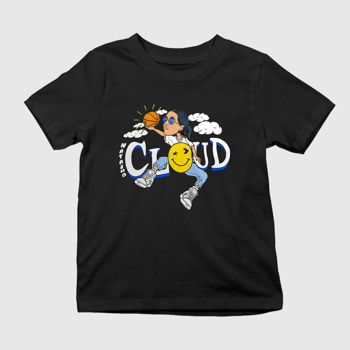 Chicago Sky Natasha Cloud For Fans Shirt
