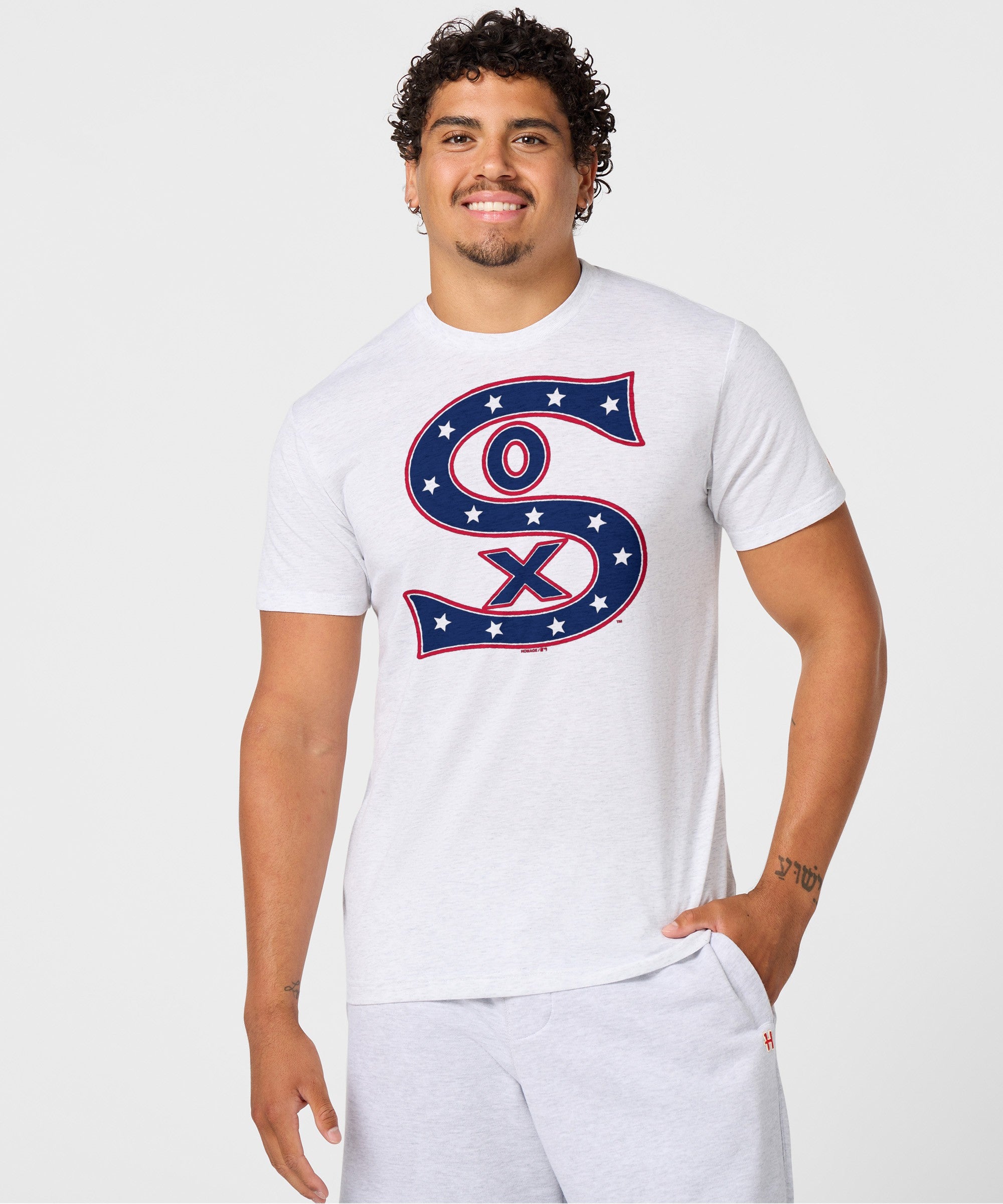 Chicago White Sox Jersey Logo '17