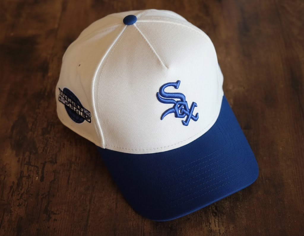 Chicago White Sox World Series Cap – The Ultimate South Side Commemorative Headwear