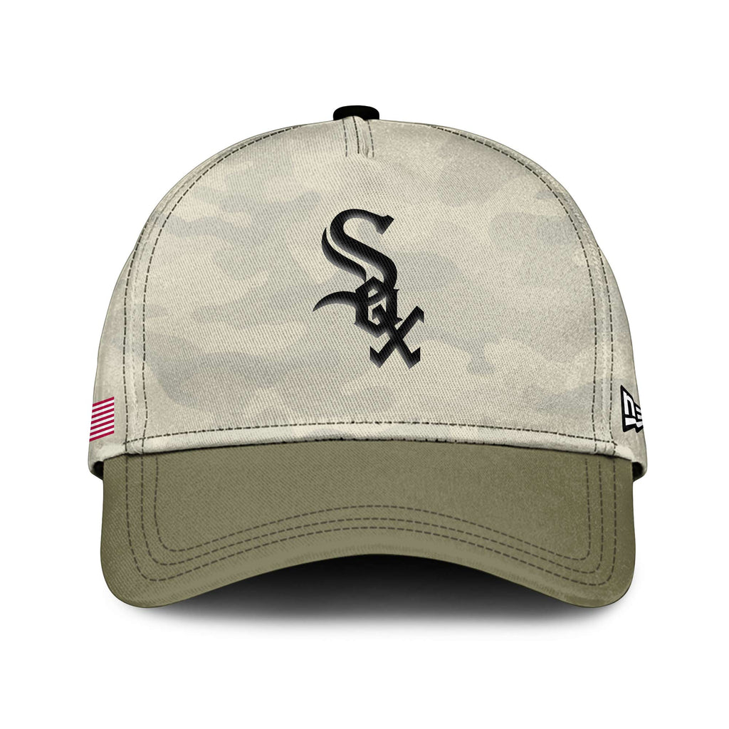 Chicago White Sox Armed Forces Day Jersey