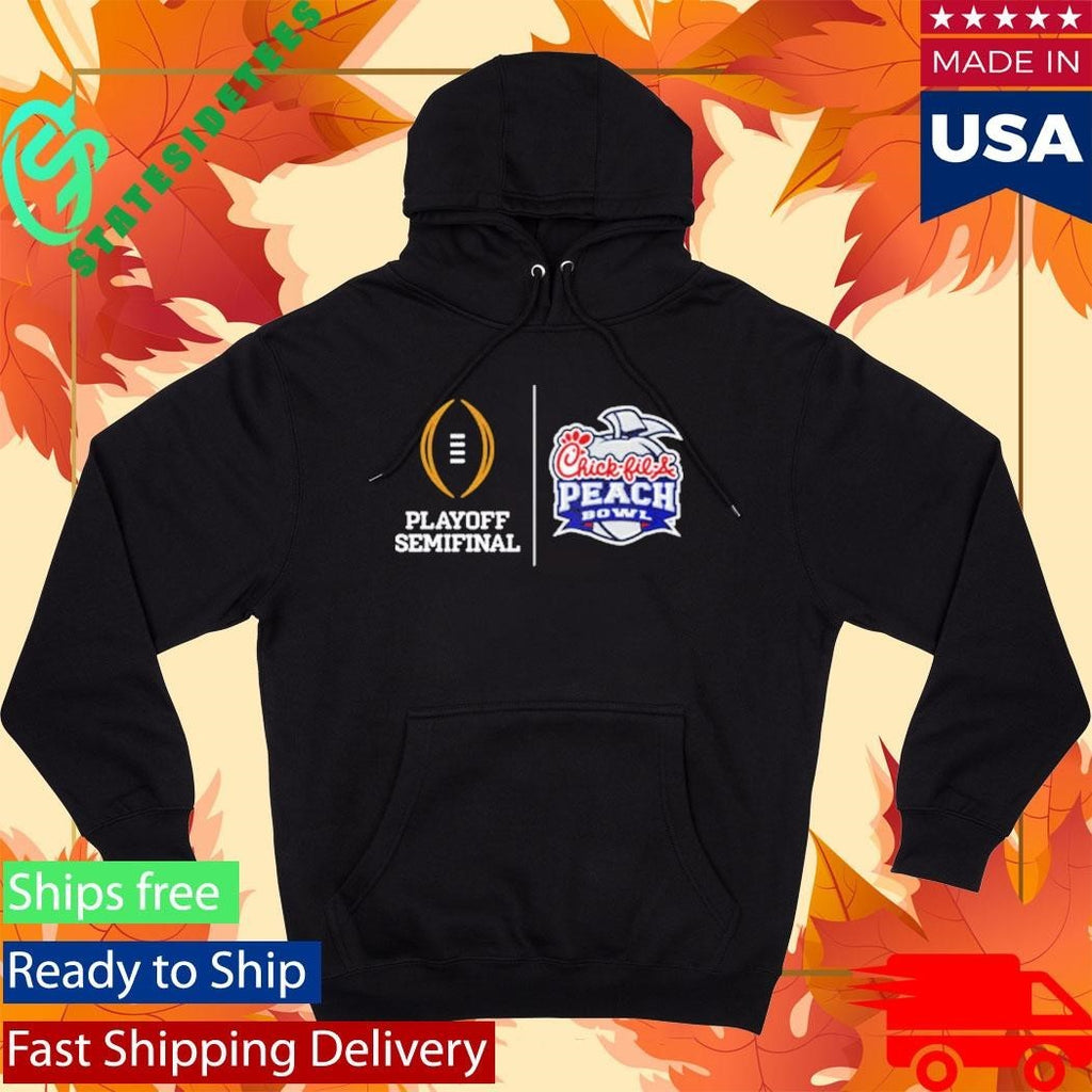 Chick fil A Peach Bowl 2026 Playoff Semifinal Shirt