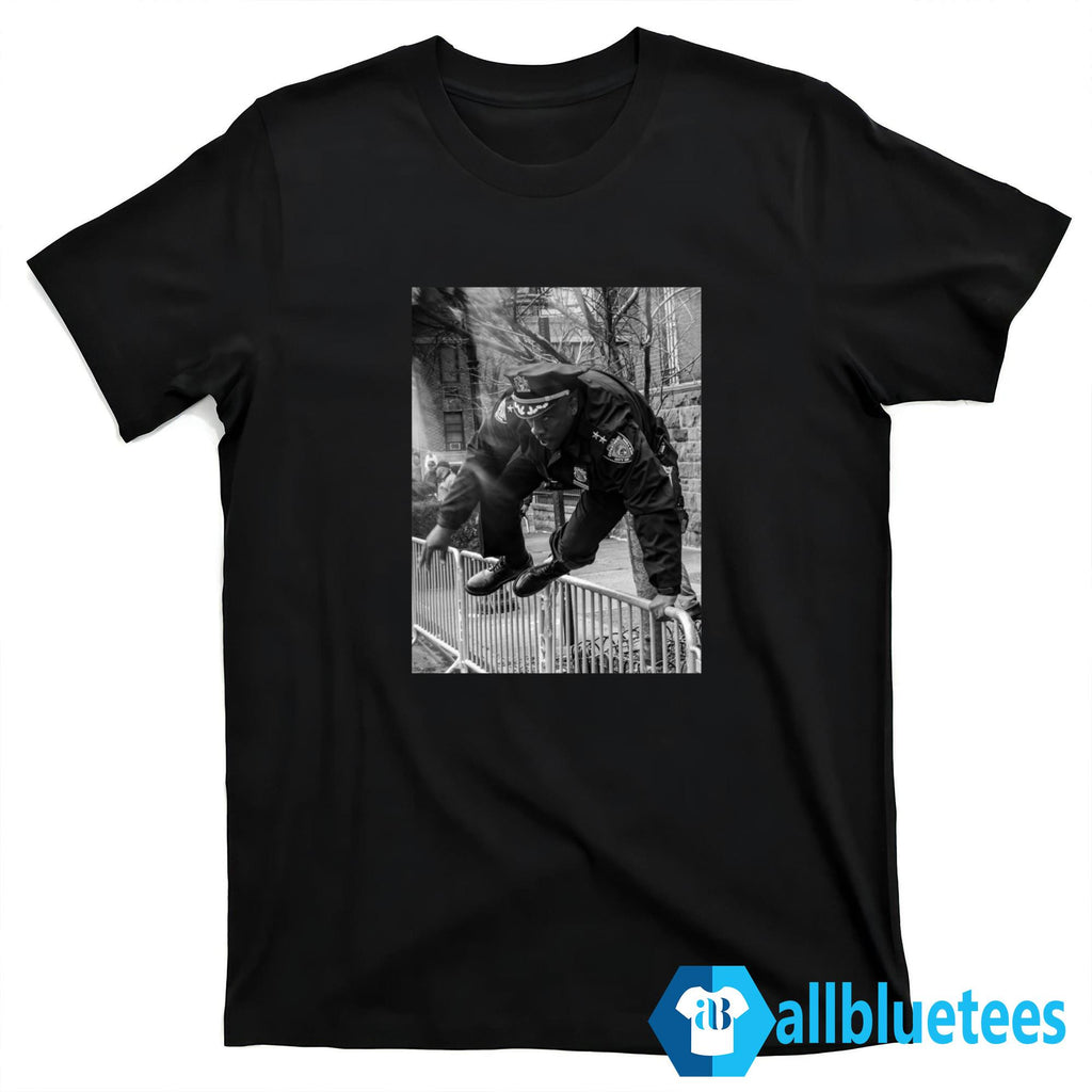 Chief Aaron Edwards American Hero Shirt