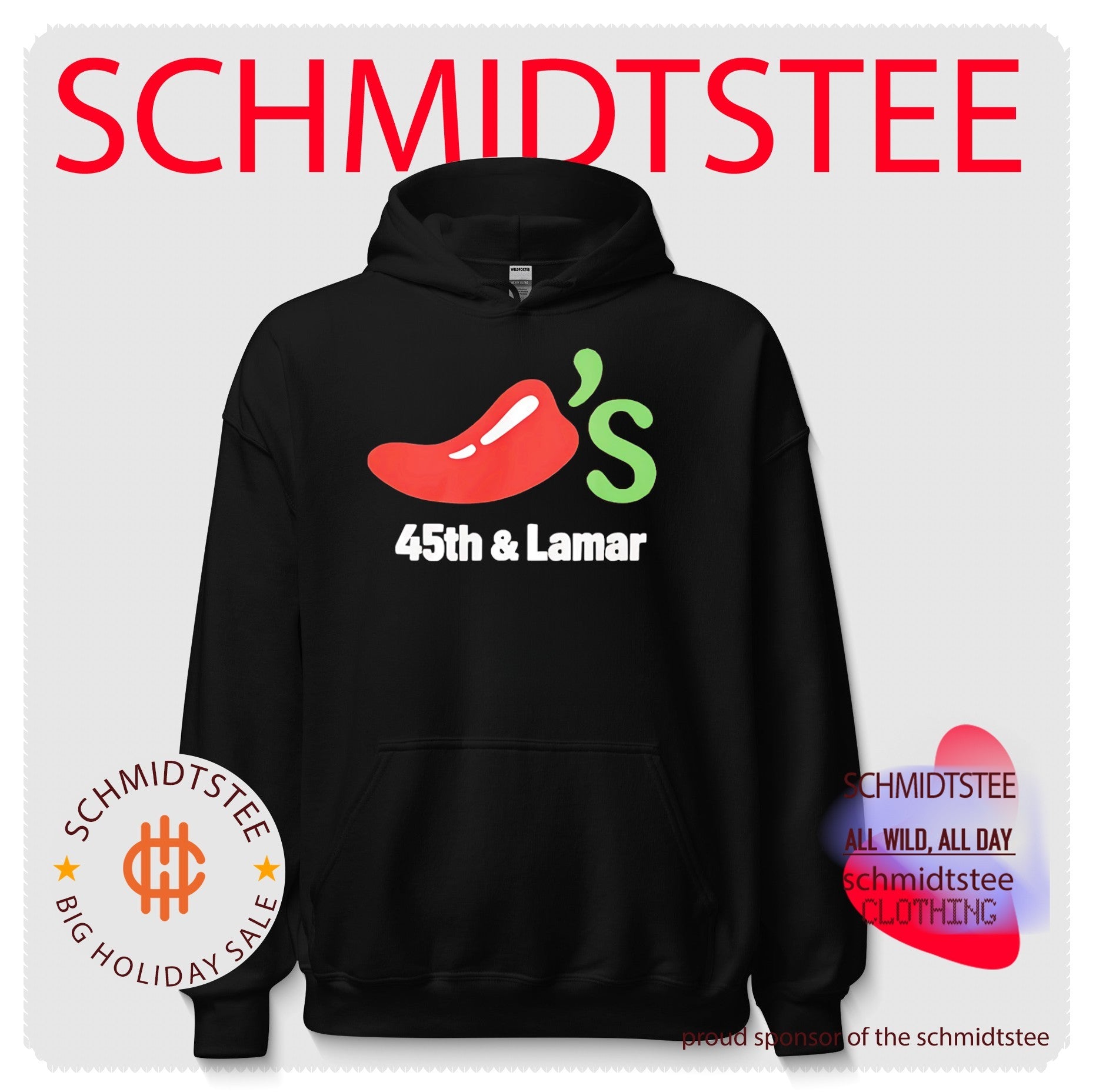 Chili s 45th and Lamar Shirt