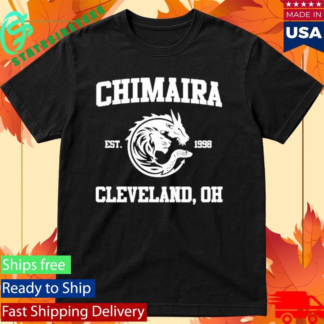 Chimaira Cleveland, OH Shirt